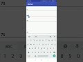 G Tech|Android CRUD Application with Sqlite database|insert update delete Retrive
