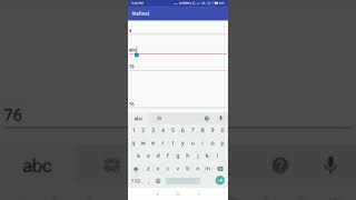G Tech|Android CRUD Application with Sqlite database|insert update delete Retrive