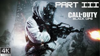 Call of Duty Black Ops 1 | Part 3 - Mission 3: U.S.D.D. | (COD BO1).#gaming #callofdutyblackops6