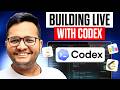 OpenAI Codex Full Tutorial in 2026 | using Codex from Scratch