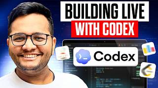 OpenAI Codex Full Tutorial in 2026 | using Codex from Scratch