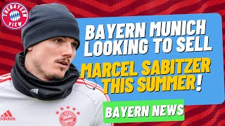 Bayern Munich looking to sell Marcel Sabitzer? - Bayern Munich transfer News