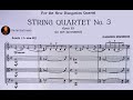 Elizabeth Maconchy - String Quartet No. 3, Op. 15 (1938)