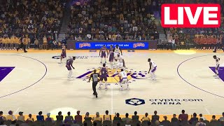 🔴NBA LIVE! Los Angeles Lakers vs Phoenix Suns | DEC 5, 2023 | Week 7 Full Game EN VIVO