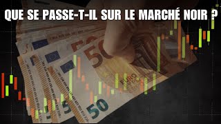 L'euro à près de 250 dinars : Que se passe-t-il sur le marché noir algérien ?