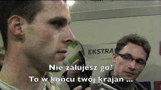 [Terazpasy.TV] Van der Biezen zwolnił Maaskanta