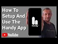 How To Setup The Handy Toy Via The HandyVerse App