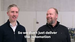 Inside Körber Supply Chain: Delivering smarter warehouse automation
