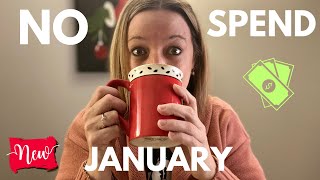 5 Tips to PREPARE for NO SPEND JANUARY (Saving Money with Frugal Living)