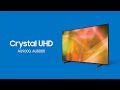 How to unbox and install the Crystal UHD | Samsung