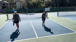 Pickleball - Amelia Island Classic - Womens Doubles - 3.5 - 4.0 - Ages 50 and up -October 26, 2024