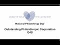 G4S Secure Solutions (USA) Named Outstanding Philanthropic Corporation