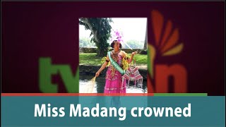 Miss Madang crowned