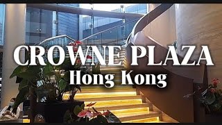 HOW TO GET CROWNE PLAZA KOWLOON EAST HONG KONG