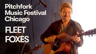 Fleet Foxes | Pitchfork Music Festival 2018 | Full Set