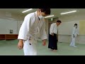 【　準備運動　2　】もう一つの合気道 japan aikido 合気道護身術 【チャンネル登録】お願いします。 　 とっくん