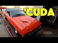 'Cuda Hard Start