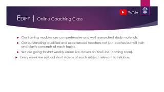 EDIFY LEARNSMART Intro