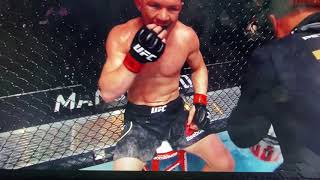 Полный бой UFC 259 Пётр Ян vs Алджамейн Стерлинг