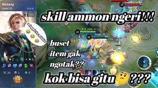 ammon gameplay!! baru login di kasih ginian, apaan tuhhhhh🤔???