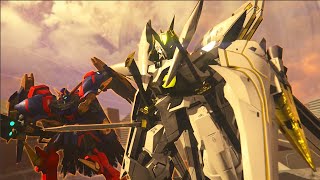 ガンダムブレイカー３ ＃１３（Chaputer３）【PS4】