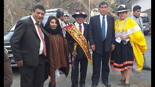 Huayno - Huasta mi tierra querida, Banda Orquesta LA APOTEÓSICA POMAPATA