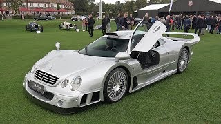 $4.0 Million Mercedes-Benz CLK GTR!