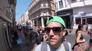 Cannes - A 24 Hour Adventure