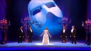 Nicole Scherzinger - Phantom of the Opera