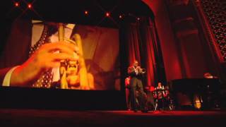 Wynton's 'Encore' to Steve Jobs' Keynote 10/12/05