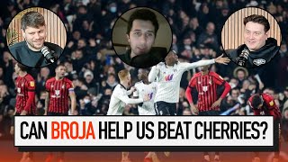 Bournemouth Preview: Can Broja get Fulham back on track?