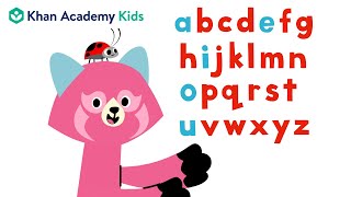 The Five Vowels | Learn Vowels with Khan Academy Kids