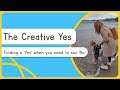 Stop saying NO to your child so often | Creative Yes