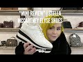 STELLA MCCARTNEY ELYSE SHOES | LUXURY FOOTWEAR REVIEW | PRELOVED FASHION | LUXURY THRIFTING