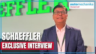 Schaeffler's Vision for EVs and IC Engines at Automechanika Frankfurt 2024