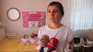 SMA Tip1 hastası Emine Asya yardım bekliyor