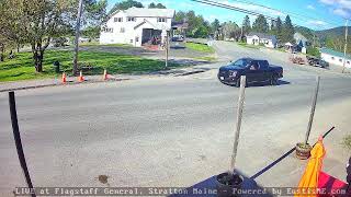 LIVE Cam at Flagstaff General Store, Stratton Maine