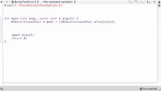 Objective C Programming Tutorial - 28 - Inheritance