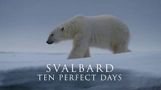 Svalbard 2018