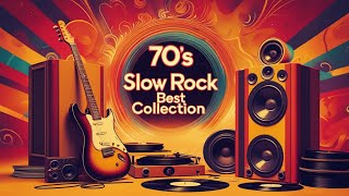 70s Slow Rock Best Collection #70s #70smusic #slowrock #rock #musicai