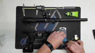 Deadlywind hAir 45 trigger install for Planet Eclipse EMEK \u0026 MG100.