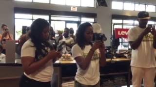 Streetz 94.5 Summer Intern 2015 Introduction Video