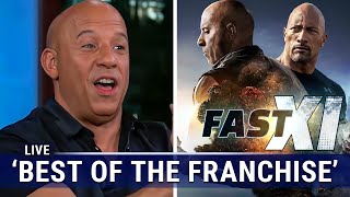 Fast & Furious 11 Release Date CONFIRMED.. What You NEED To Know