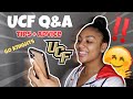 UCF Q&A || Tips + Advice #1