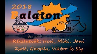 Balatonkör 2018