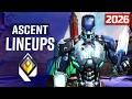 KAYO Lineups Ascent 2026 - VALORANT Guide *NEW*