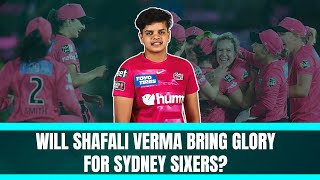 Sydney Sixers Preview - #WBBL07  - The Outside View
