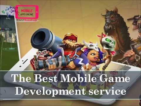 Android Game Application Development The Best Mobile Game Development