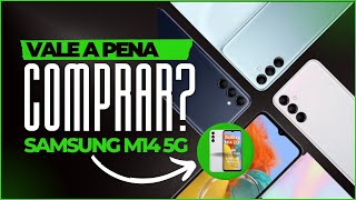 Samsung Galaxy M14 5G: O Melhor Custo-Benefício do Ano?