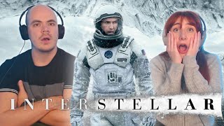 Interstellar (2014) | REACTION